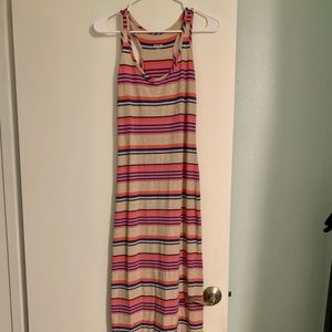 Long Massimo Maxi Dress